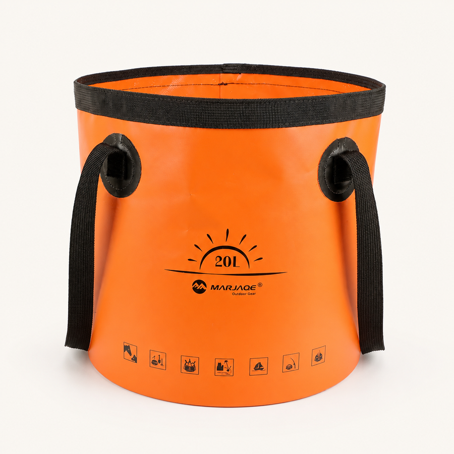 Orange 20 litre Trail Reservoir