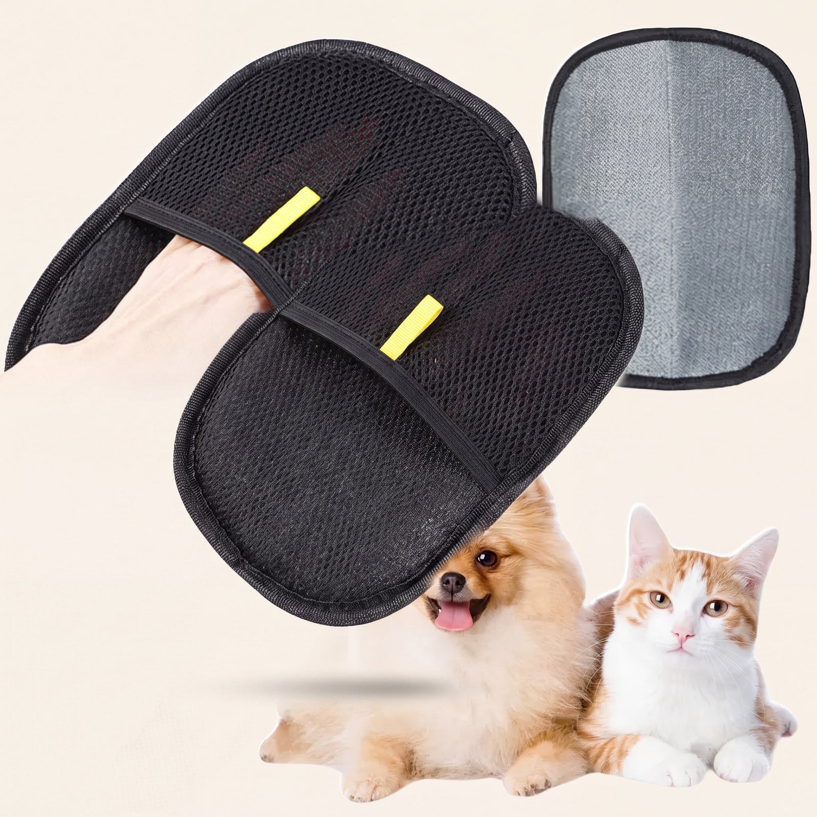 The Petting Glove clean studio packshot