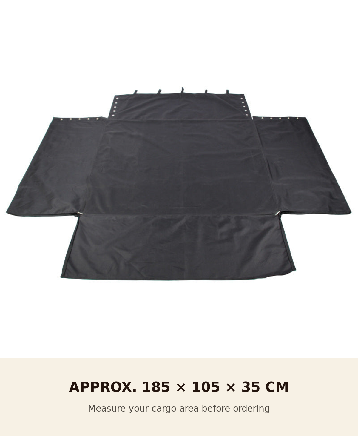 The Cargo Reset Liner